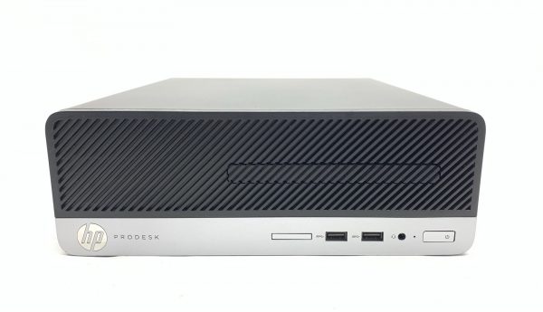 HP ProDesk 400 G4 SFF Business PC i7-7700 3.60GHz 12GB 250GB SSD Win11 Desktop - Image 3