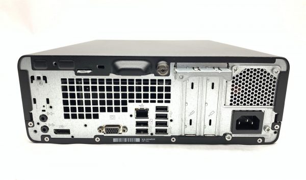 HP ProDesk 400 G4 SFF Business PC i7-7700 3.60GHz 12GB 250GB SSD Win11 Desktop - Image 4