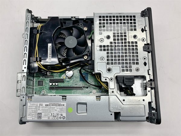 HP ProDesk 400 G4 SFF Business PC i7-7700 3.60GHz 12GB 250GB SSD Win11 Desktop - Image 6