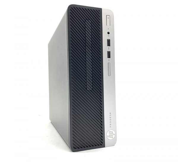 HP ProDesk 400 G4 SFF Business PC i7-7700 3.60GHz 12GB 250GB SSD Win11 Desktop