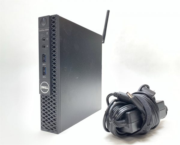 Dell OptiPlex 3050 MFF Micro i7-7700 3.60GHz 16GB 256GB NVMe Win11 Mini PC WIFI - Image 2