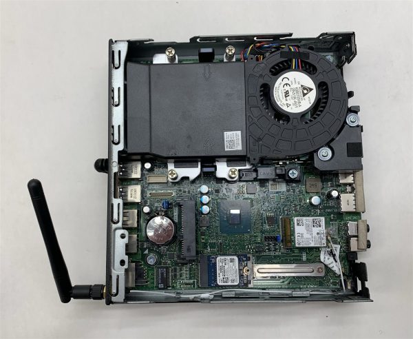 Dell OptiPlex 3050 MFF Micro i7-7700 3.60GHz 16GB 256GB NVMe Win11 Mini PC WIFI - Image 6