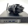 Dell OptiPlex 3050 MFF Micro i7-7700 3.60GHz 16GB 256GB NVMe Win11 Mini PC WIFI