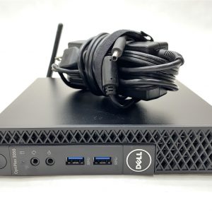Dell OptiPlex 3050 MFF Micro i7-7700 3.60GHz 16GB 256GB NVMe Win11 Mini PC WIFI
