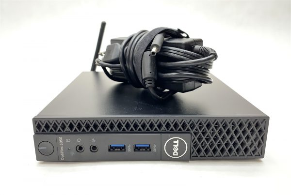 Dell OptiPlex 3050 MFF Micro i7-7700 3.60GHz 16GB 256GB NVMe Win11 Mini PC WIFI