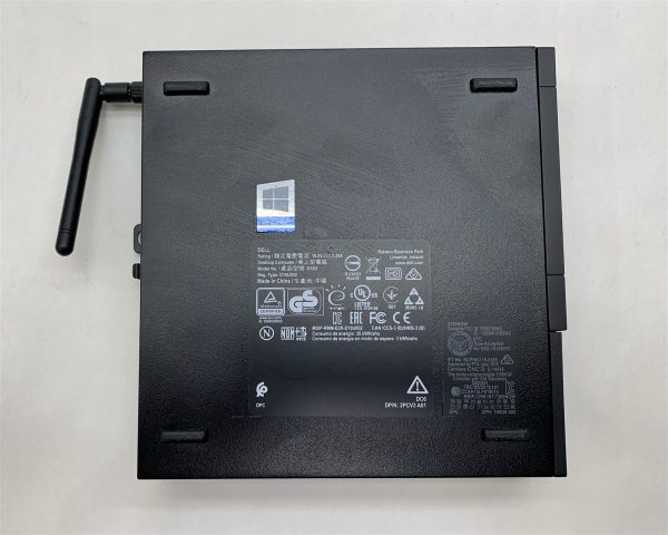 Dell OptiPlex 3050 MFF Micro i7-7700 3.60GHz 16GB 256GB NVMe Win11 Mini PC WIFI - Image 5