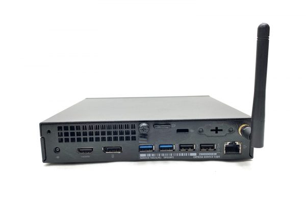 Dell OptiPlex 3050 MFF Micro i7-7700 3.60GHz 16GB 256GB NVMe Win11 Mini PC WIFI - Image 3