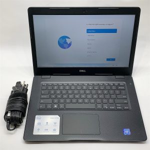 Dell Inspiron 3493 Laptop i5 1035G4 1.10GHZ 14" HD 8GB RAM 256GB NVMe Windows 11