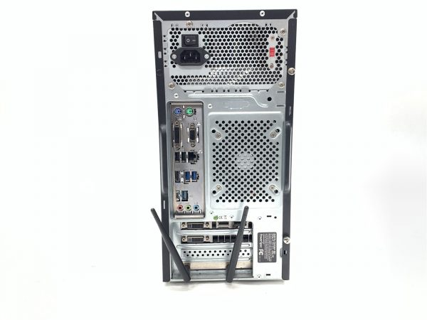 PowerSpec B663 B250M PRO-VDH i5-7500 3.40GHz 16GB 256GB NVMe Win11 WIFI GTX 760 - Image 4