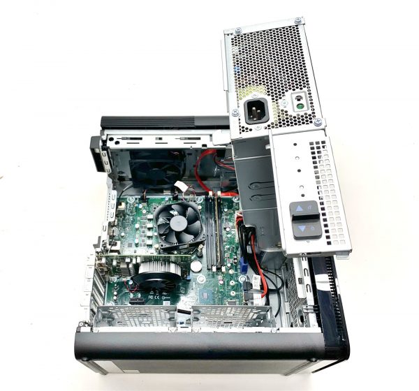Dell XPS 8930 MT Desktop i7-8700 3.20GHz 8GB 250GB SSD Win11 WIFI PC GTX 1050Ti - Image 6
