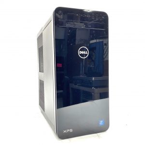 Dell XPS 8930 MT Desktop i7-8700 3.20GHz 8GB 250GB SSD Win11 WIFI PC GTX 1050Ti