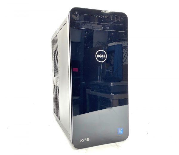 Dell XPS 8930 MT Desktop i7-8700 3.20GHz 8GB 250GB SSD Win11 WIFI PC GTX 1050Ti