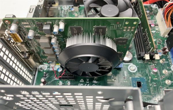 Dell XPS 8930 MT Desktop i7-8700 3.20GHz 8GB 250GB SSD Win11 WIFI PC GTX 1050Ti - Image 4