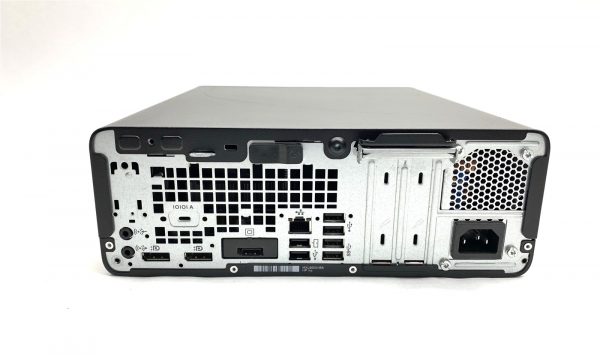 HP ProDesk 600 G5 SFF Intel Core i7-9700 3GHz 16GB 256GB NVMe Win11 Desktop PC - Image 5