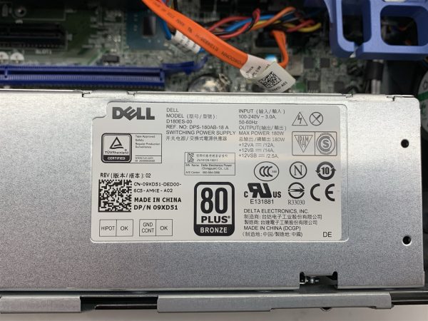 Dell OptiPlex 5040 SFF Core i7-6700 3.40GHz 16GB 1TB NVMe Windows 11 Computer PC - Image 7