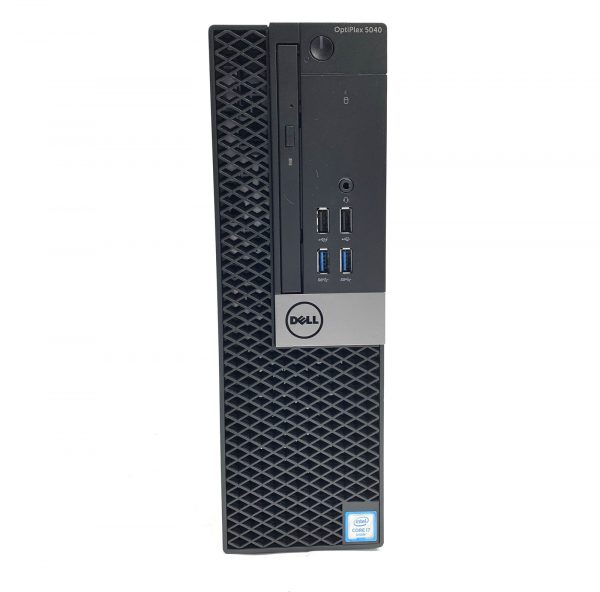 Dell OptiPlex 5040 SFF Core i7-6700 3.40GHz 16GB 1TB NVMe Windows 11 Computer PC - Image 2