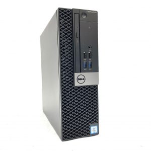 Dell OptiPlex 5040 SFF Core i7-6700 3.40GHz 16GB 1TB NVMe Windows 11 Computer PC