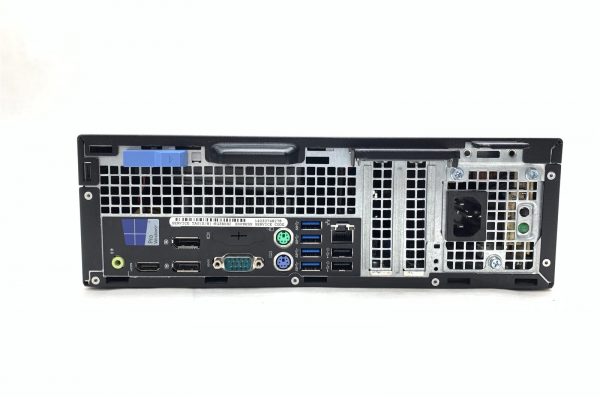 Dell OptiPlex 5040 SFF Core i7-6700 3.40GHz 16GB 1TB NVMe Windows 11 Computer PC - Image 8