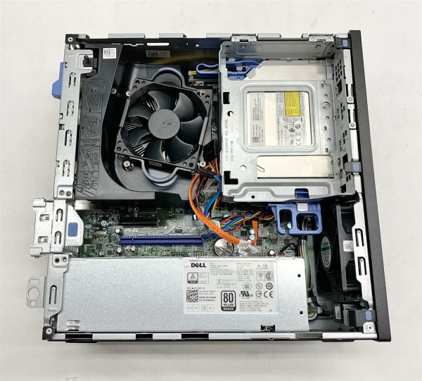 Dell OptiPlex 5040 SFF Core i7-6700 3.40GHz 16GB 1TB NVMe Windows 11 Computer PC - Image 6