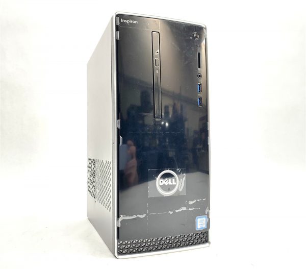 Dell Inspiron 3650 MT Core i5-6500 3.2GHz 16GB RAM 256GB SSD Win11 PC WIFI GT635