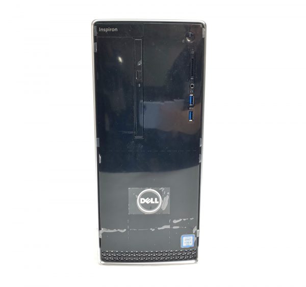 Dell Inspiron 3650 MT Core i5-6500 3.2GHz 16GB RAM 256GB SSD Win11 PC WIFI GT635 - Image 2