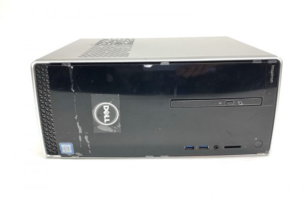 Dell Inspiron 3650 MT Core i5-6500 3.2GHz 16GB RAM 256GB SSD Win11 PC WIFI GT635 - Image 3