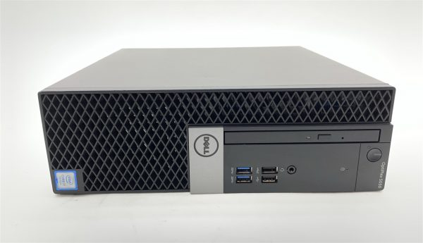 Dell OptiPlex 5050 SFF Intel i7-7700 3.60GHz 16GB 512GB NVMe+800GB SSD Win11 PC - Image 3
