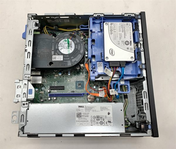 Dell OptiPlex 5050 SFF Intel i7-7700 3.60GHz 16GB 512GB NVMe+800GB SSD Win11 PC - Image 5