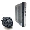 HP EliteDesk 800 G4 DM USFF i5-9600 3.10GHz 16GB 256GB NVMe Win11 Micro PC WiFi