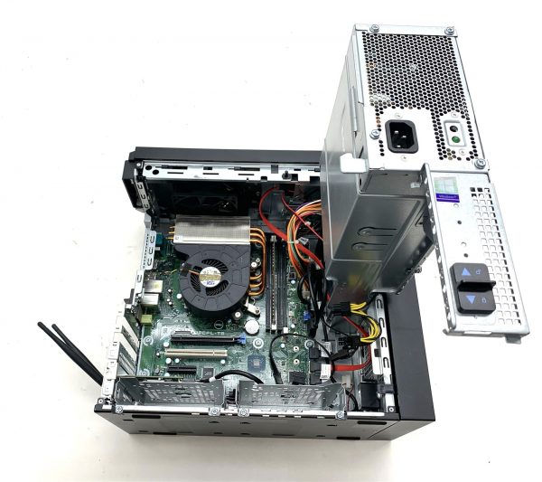 Dell Precision 3630 Tower i7-8700K 3.70GHz 8GB 256GB SSD Win11 Pro 24H2 PC WIFI - Image 7
