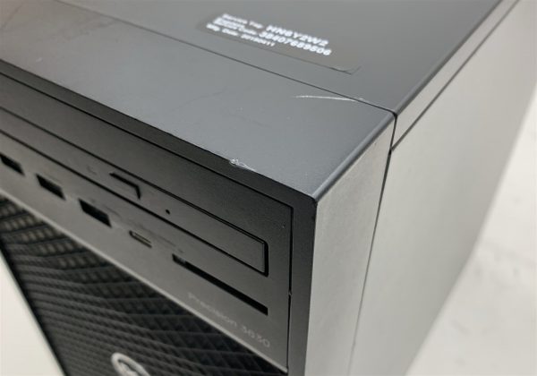 Dell Precision 3630 Tower i7-8700K 3.70GHz 8GB 256GB SSD Win11 Pro 24H2 PC WIFI - Image 10