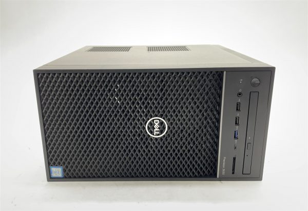 Dell Precision 3630 Tower i7-8700K 3.70GHz 8GB 256GB SSD Win11 Pro 24H2 PC WIFI - Image 3