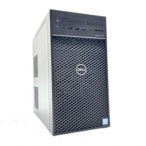 Dell Precision 3630 Tower i7-8700K 3.70GHz 8GB 256GB SSD Win11 Pro 24H2 PC WIFI