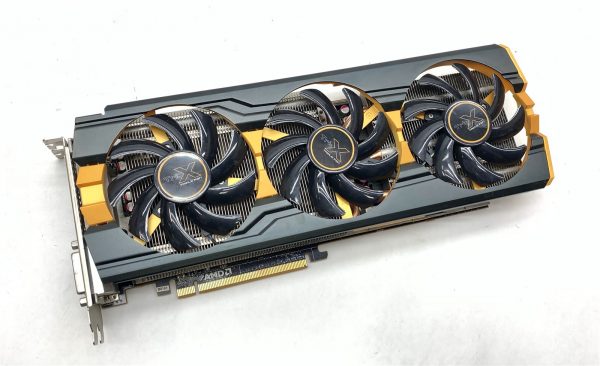 Sapphire AMD Radeon Tri-X R9-290X OC 4GB GDDR5 Video Graphics Card GPU 11226-00