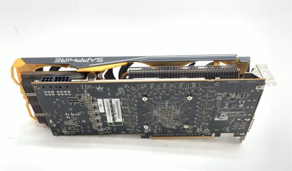 Sapphire AMD Radeon Tri-X R9-290X OC 4GB GDDR5 Video Graphics Card GPU 11226-00 - Image 8