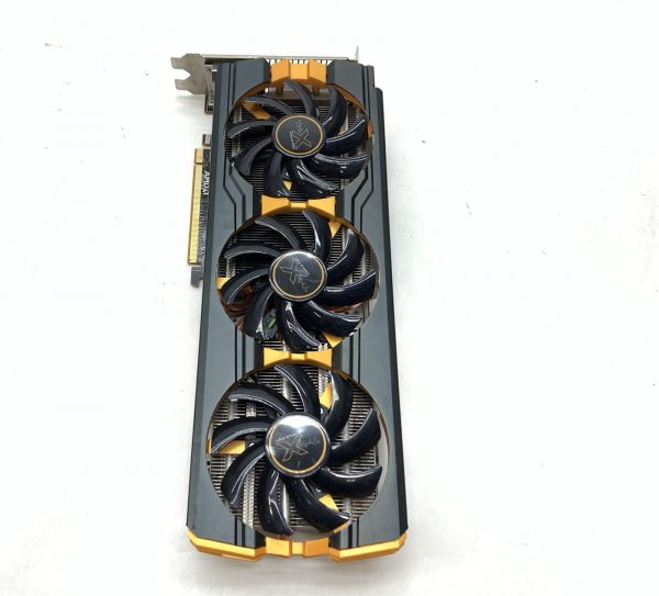 Sapphire AMD Radeon Tri-X R9-290X OC 4GB GDDR5 Video Graphics Card GPU 11226-00 - Image 3