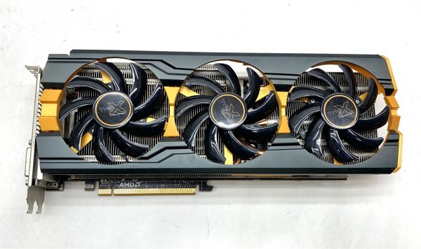 Sapphire AMD Radeon Tri-X R9-290X OC 4GB GDDR5 Video Graphics Card GPU 11226-00 - Image 2