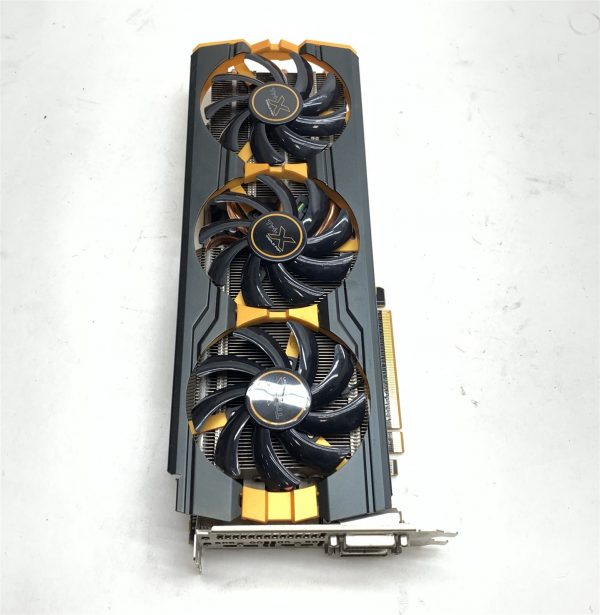 Sapphire AMD Radeon Tri-X R9-290X OC 4GB GDDR5 Video Graphics Card GPU 11226-00 - Image 10