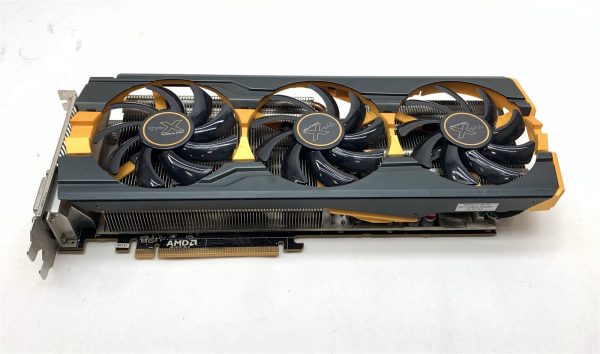 Sapphire AMD Radeon Tri-X R9-290X OC 4GB GDDR5 Video Graphics Card GPU 11226-00 - Image 6