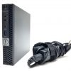 Dell OptiPlex 7070 MFF i5-9500T 2.20GHz 16GB 512GB NMVe Win11 Pro 24H2 Micro PC