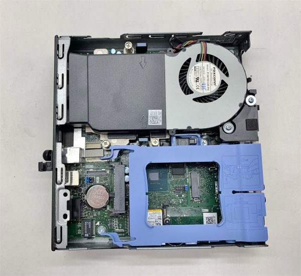 Dell OptiPlex 7070 MFF i5-9500T 2.20GHz 16GB 512GB NMVe Win11 Pro 24H2 Micro PC - Image 7