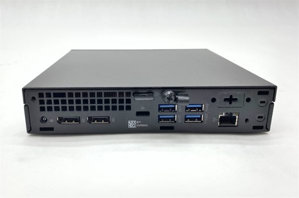 Dell OptiPlex 7070 MFF i5-9500T 2.20GHz 16GB 512GB NMVe Win11 Pro 24H2 Micro PC - Image 4