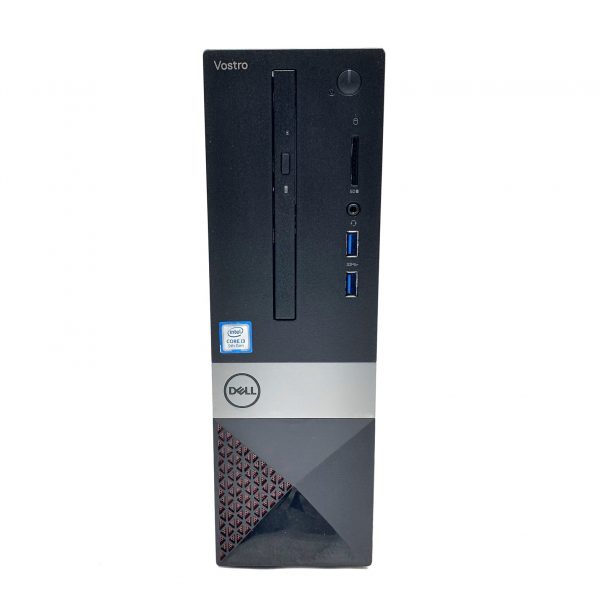 Dell Vostro 3470 SFF Core i3-9100 3.60GHz 16GB 256GB M.2 SSD Win11 Pro 24H2 WIFI - Image 2