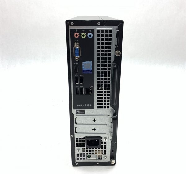 Dell Vostro 3470 SFF Core i3-9100 3.60GHz 16GB 256GB M.2 SSD Win11 Pro 24H2 WIFI - Image 5