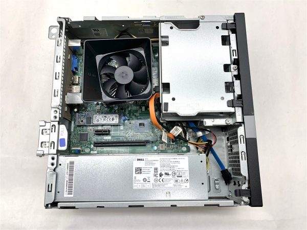 Dell Vostro 3470 SFF Core i3-9100 3.60GHz 16GB 256GB M.2 SSD Win11 Pro 24H2 WIFI - Image 6