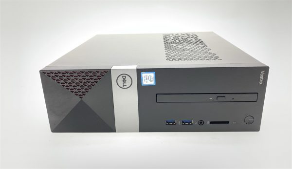 Dell Vostro 3470 SFF Core i3-9100 3.60GHz 16GB 256GB M.2 SSD Win11 Pro 24H2 WIFI - Image 3