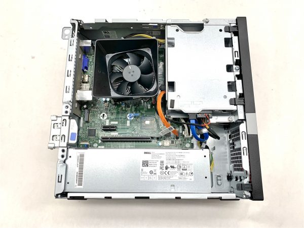 Dell Vostro 3470 SFF PC i3-8100 3.6GHz 12GB 240GB SSD Windows 11 Pro 23H2 WIFI - Image 6