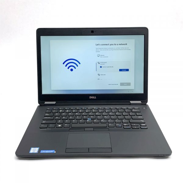 Dell Latitude E7470 14" FHD Intel i7-6600U 2.60GHz 16GB 512GB NVMe Windows 11 - Image 2