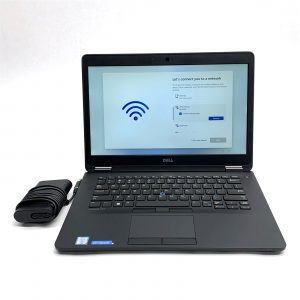 Dell Latitude E7470 14" FHD Intel i7-6600U 2.60GHz 16GB 512GB NVMe Windows 11