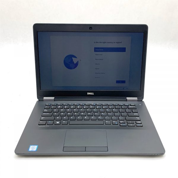 Dell Latitude E7470 14" Intel Core i5-6300U 2.40 GHz 8GB 256GB NVMe Windows 11 - Image 2